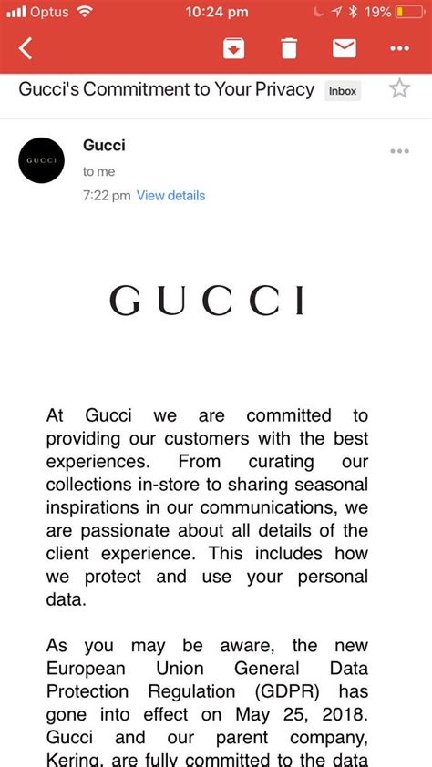 order status gucci|gucci complaints.